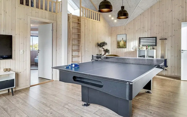 14 Person Holiday Home in Idestrup