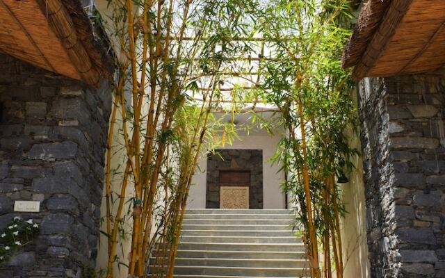 Kumbhalgarh Forest Retreat