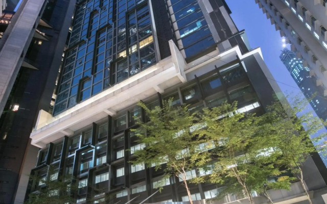 WTE Binjai 8 Suites