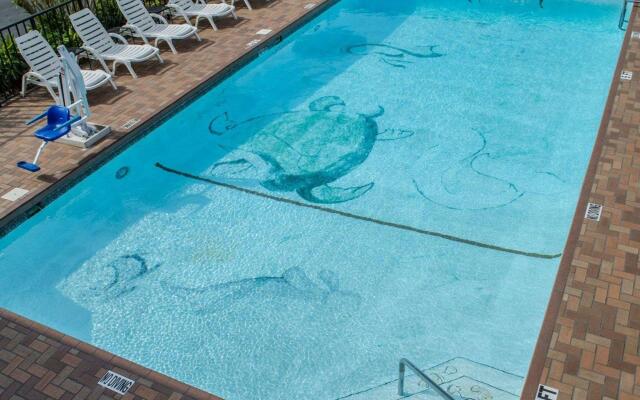 Quality Inn near Manatee Springs State Park