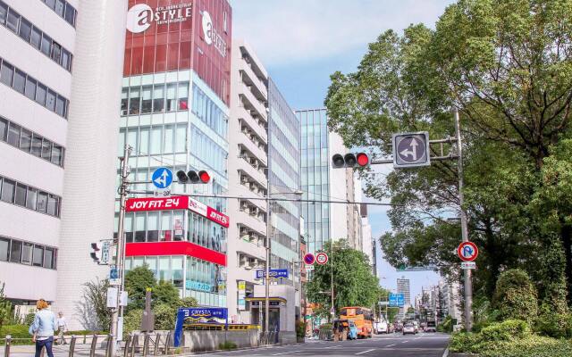 Crest Shinsaibashi