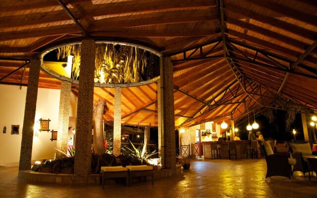 Ashnil Samburu Camp