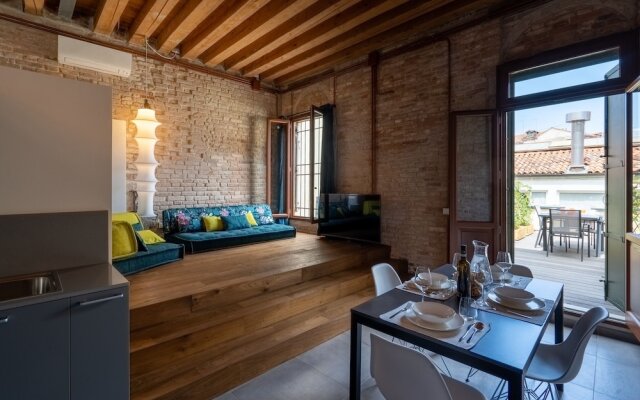 Ca'Longo Palace VellutoApartment