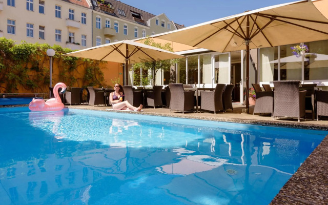 Mercure Hotel Berlin City West