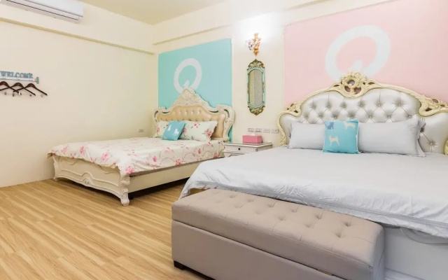 Lucent Homestay