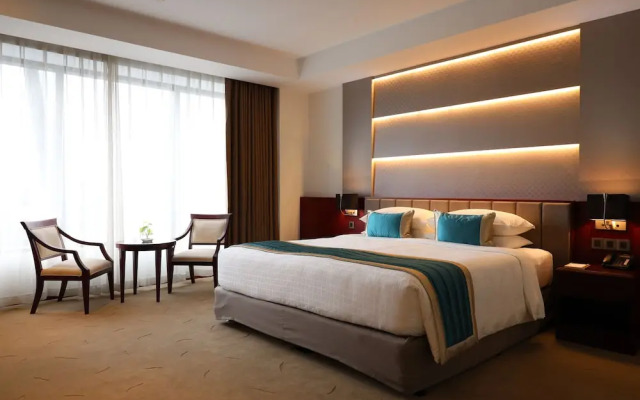 Yangon Thanlwin Hotel