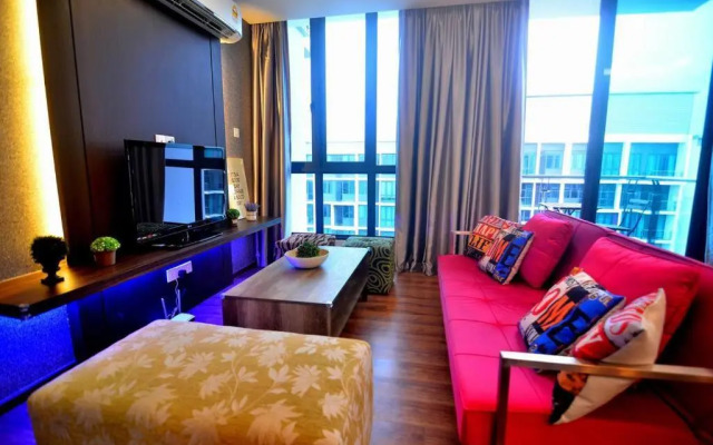 Kuching Strategy New Vivacity Jazz 1 Cozy Home 12