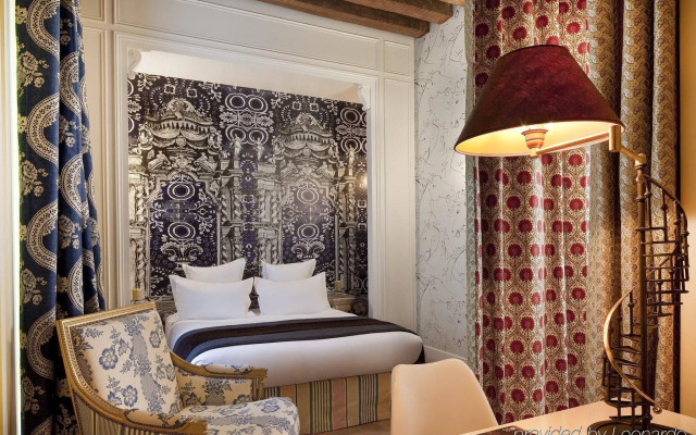 Hôtel du Petit Moulin, Haute Couture hotel by Lacroix