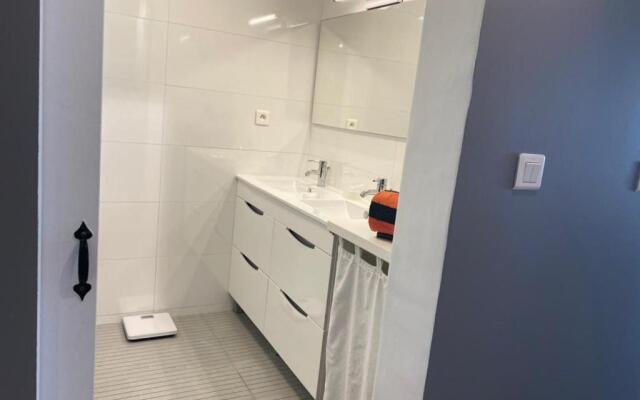 Studio vue mer Résidence Mont Vernon