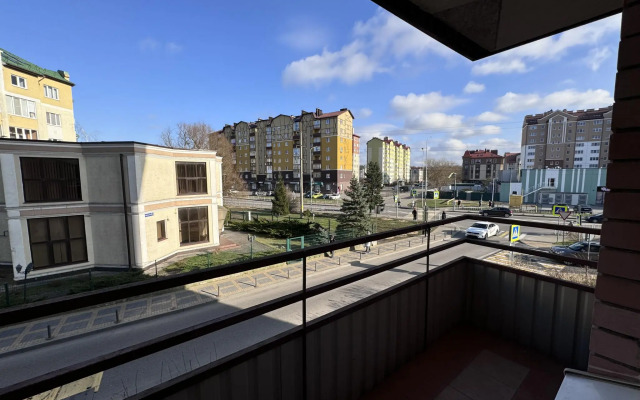 Апартаменты 39kvartir на улице Марины Расковой 4