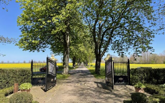 Altes Taubenhaus Splietsdorf