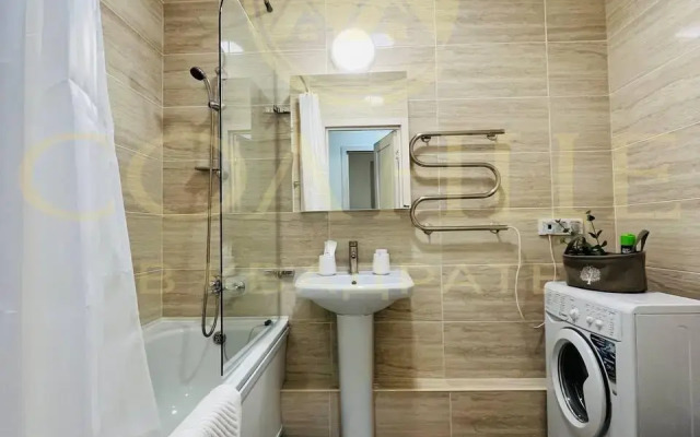 Апартаменты на проспекте Севастопольский 7/6к1