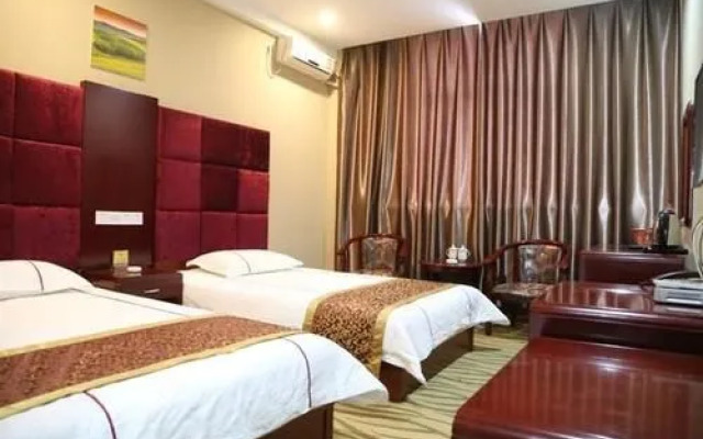 Pingyao Wanda Business Hotel