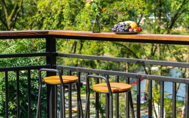Junlin·Yuehong Resort Homestay (Tingxi Qinglongtan Scenic Area Branch) – Outside – Xuancheng