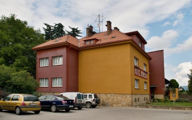 Hotel Bohemia