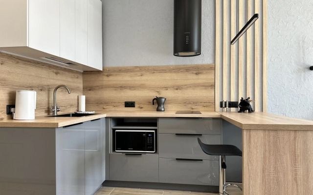 Atlantis Apartments on Gagarin Street