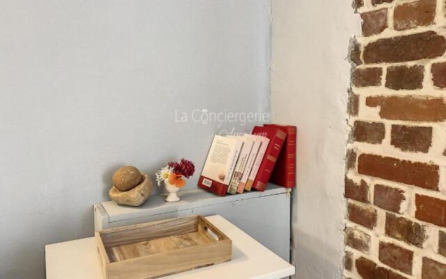 L'escapade ensoleillée studio à deux pas de la mer