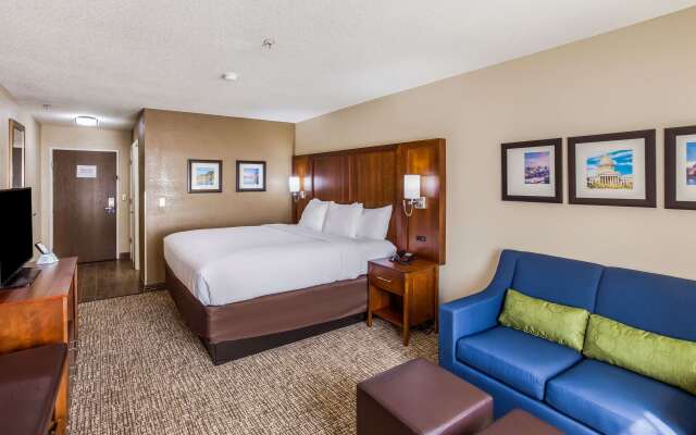 Comfort Inn Charleston South