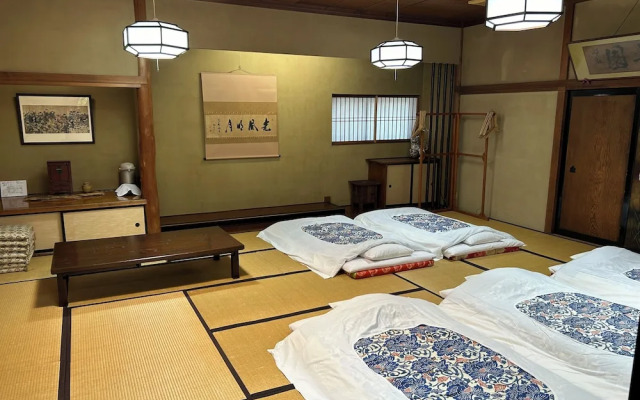 Kappo Ryokan Uoichi