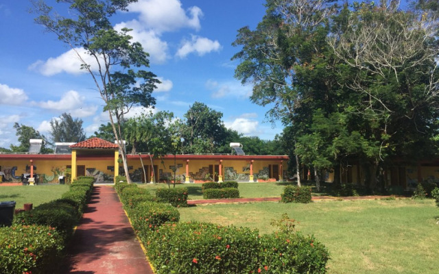 Villa El Bosque
