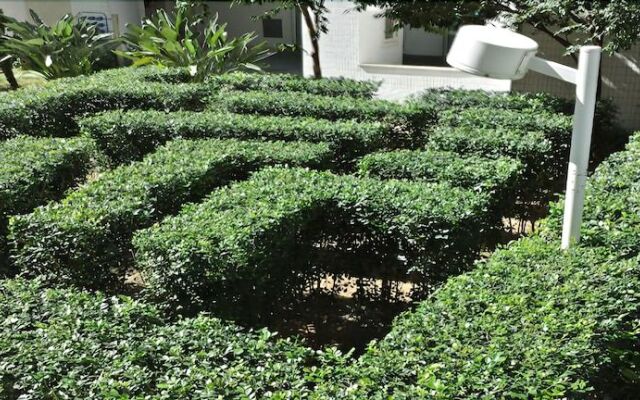 Apartamento Front Lake - Barra Da Tijuca