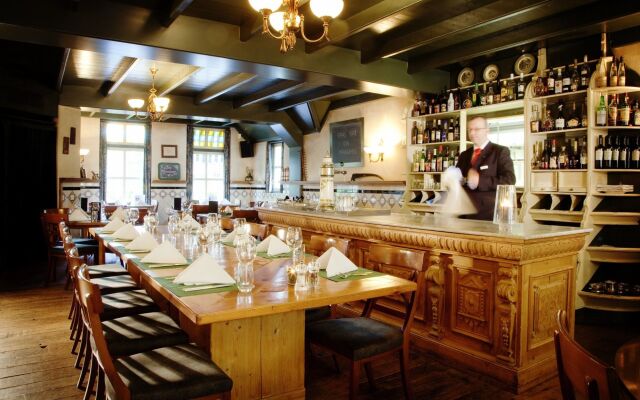 Fletcher Hotel - Restaurant De Klepperman