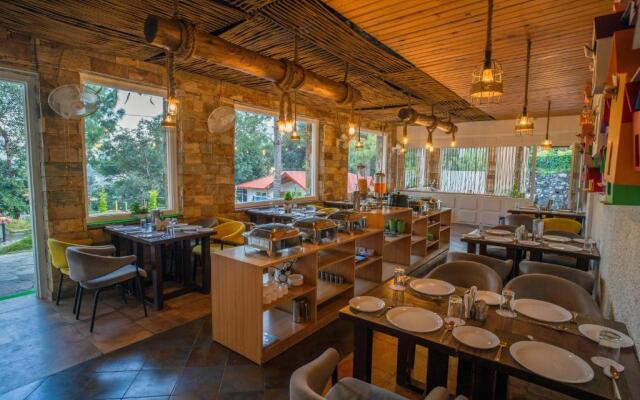 The Nature's Green Resort -Bhimtal