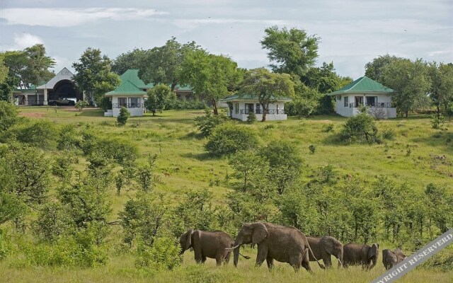 Sanctuary Chichele Presidential Lodge