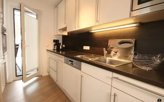 Strandvilla Baabe 22 - Meeresrauschen