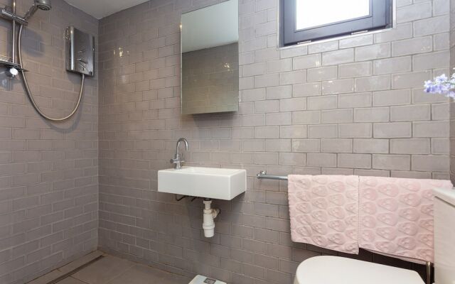 1 Bedroom With Large Garden By Kings Cross