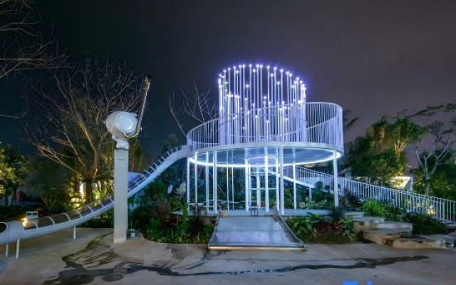 Haikou Meilan International Airport Microtel Wyndham Hotel