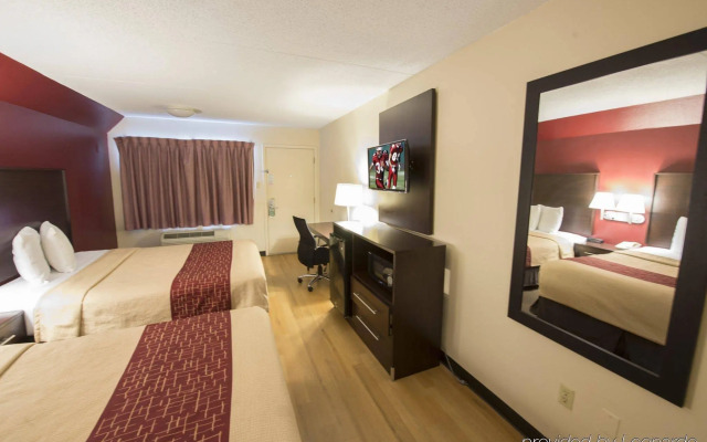 Red Roof Inn Austin North