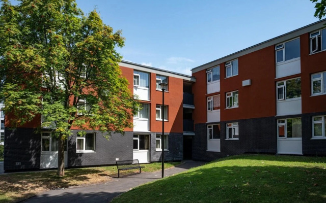 Stunning 1BD Flat Close to Manchester City Centre