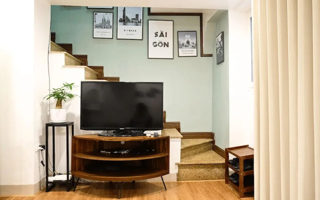 Cozy Stay I Trang Tien Ha Noi