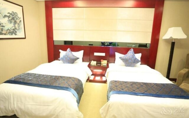 Fuguo Hotel - Dunhuang