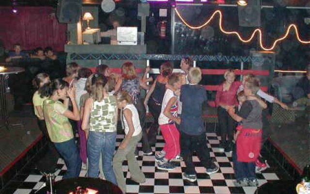 Rad-und Familienhotel Ariell