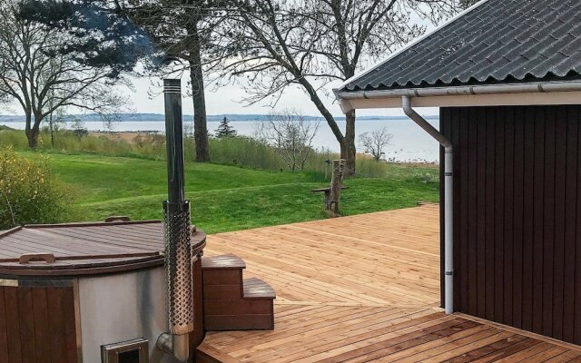 Peaceful Holiday Home in Holbæk Near the Sea