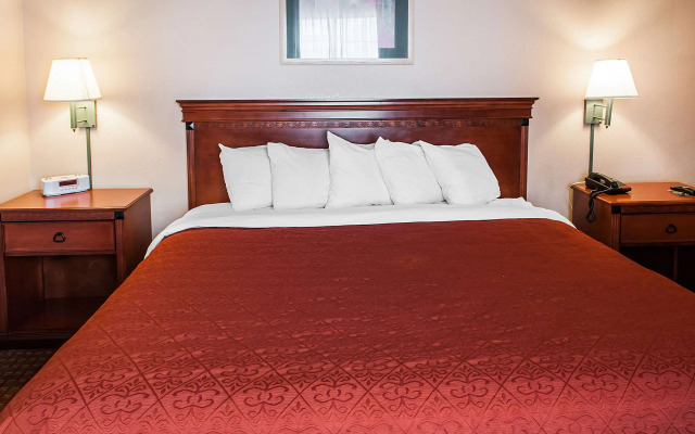Quality Inn & Suites Las Cruces - University Area
