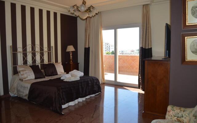 Villa Pergola Luxury B&B