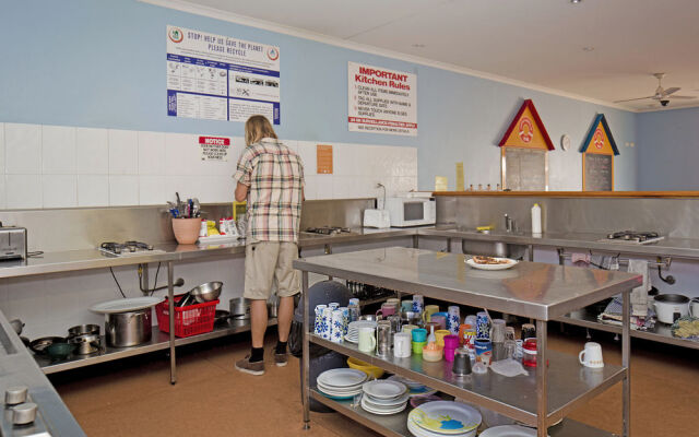 Coffs Harbour YHA Hostel/Backpackers
