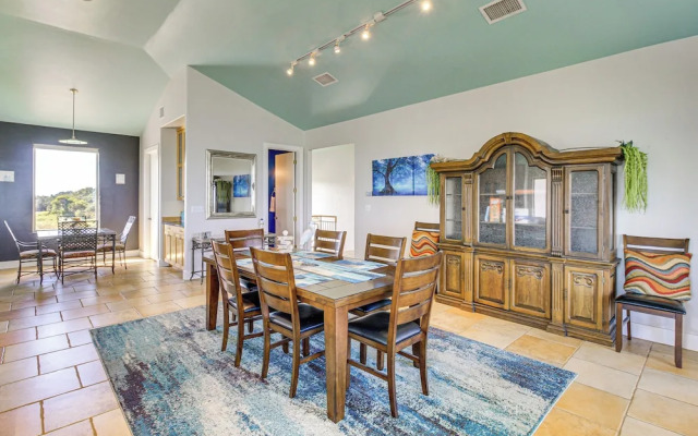 Private Pier: Waterfront Fulton Villa!