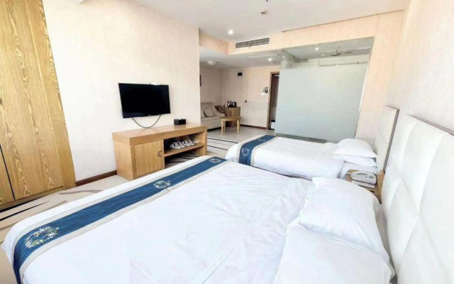 Boyue Lanwan Hotel (Hangzhou Zhijiang Zhuantang Songcheng Art Institute) )