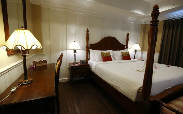 The Orchid House 153