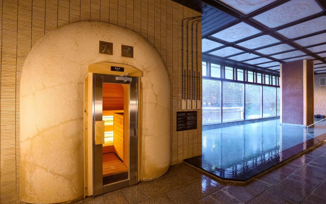 Ooedo Onsen Monogatari Premium Yamashitaya