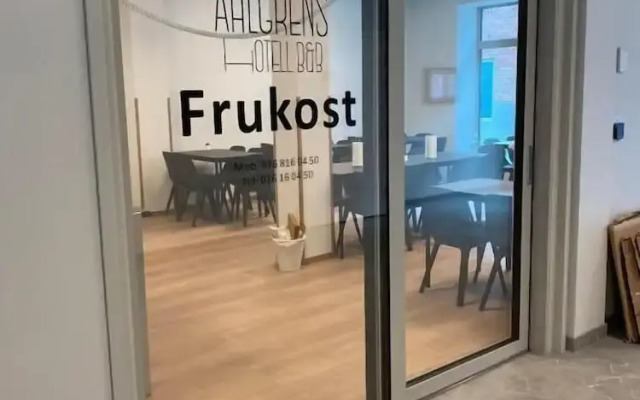 Ahlgrens Hotell Bed & Breakfast