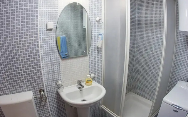 Apartment Blue