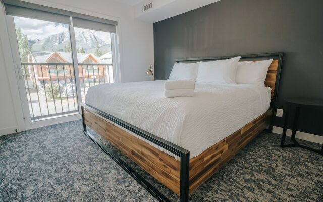 Basecamp Suites Canmore