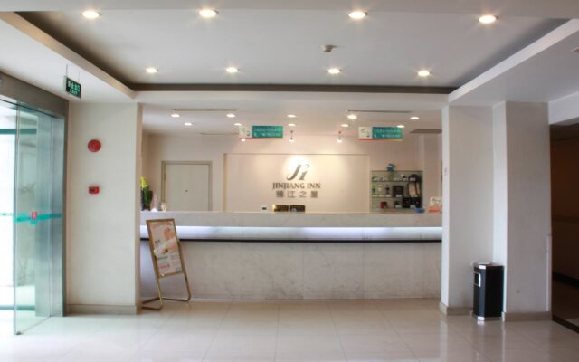 Jinjiang Inn Shanghai Baoshan Shengqiao