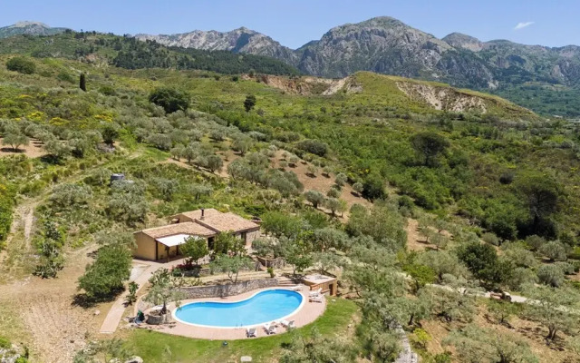 Villa Granci con Piscina