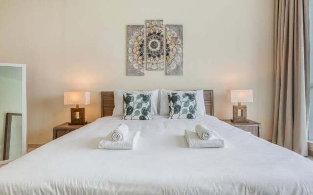 Premium Apt - Full Burj Khalifa & Fountain View!